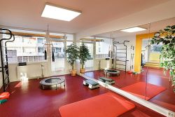 Kurhotel Sonnenhof Bad Füssing - Fitnessraum