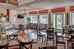 Hvezda Ensana Health Spa Hotel - Café Imperial
