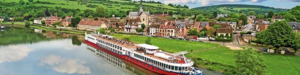 Seine Romantik in NORDFRANKREICH Paris-Le Havre-Paris 8 Tage mit der MS Seine Comtesse 4*+