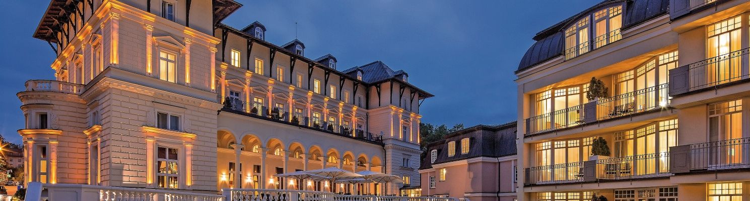 Falkensteiner Spa Resort Marienbad