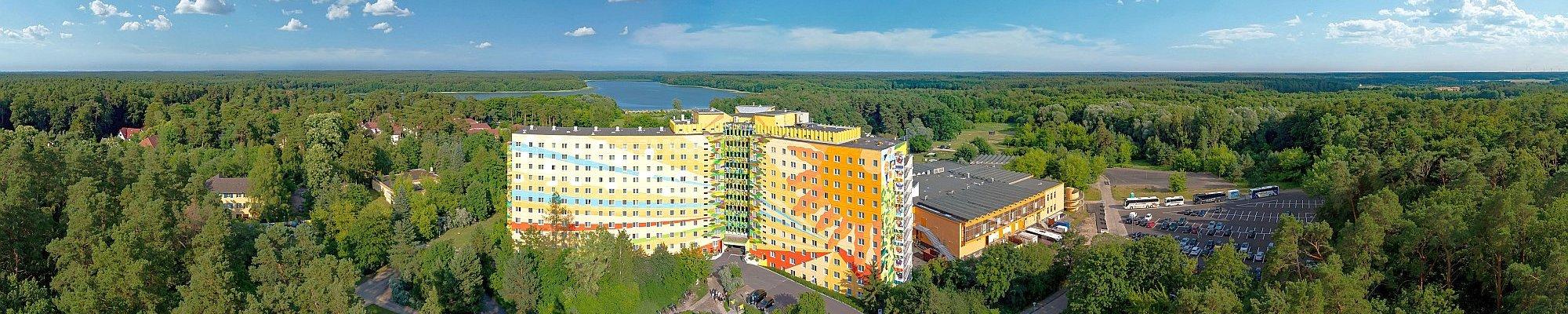 Ahon Seehotel Templin - Saisonabschluss am Lübbesee