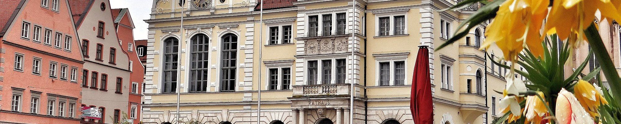 Altes Rathaus © Tourist Info Ingolstadt