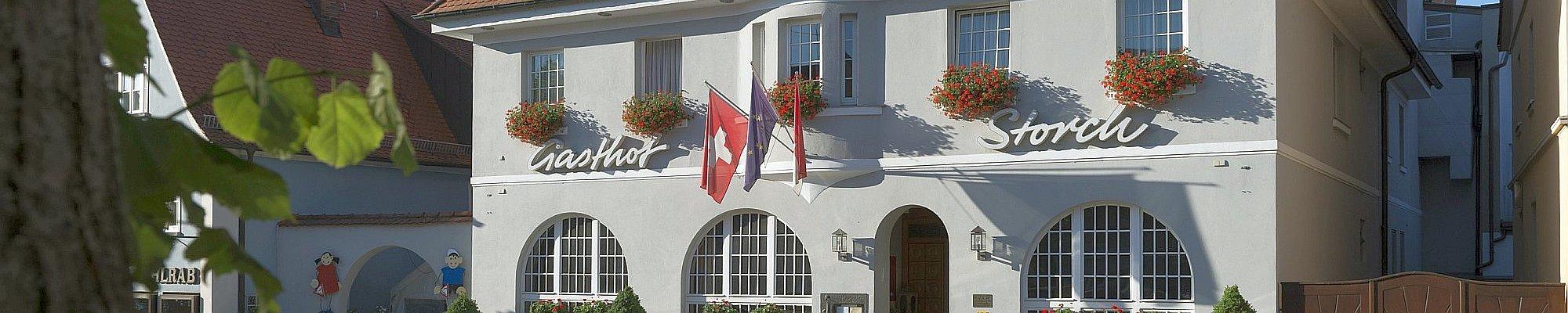 Hotel Gasthof zum Storch in Schlüsselfeld