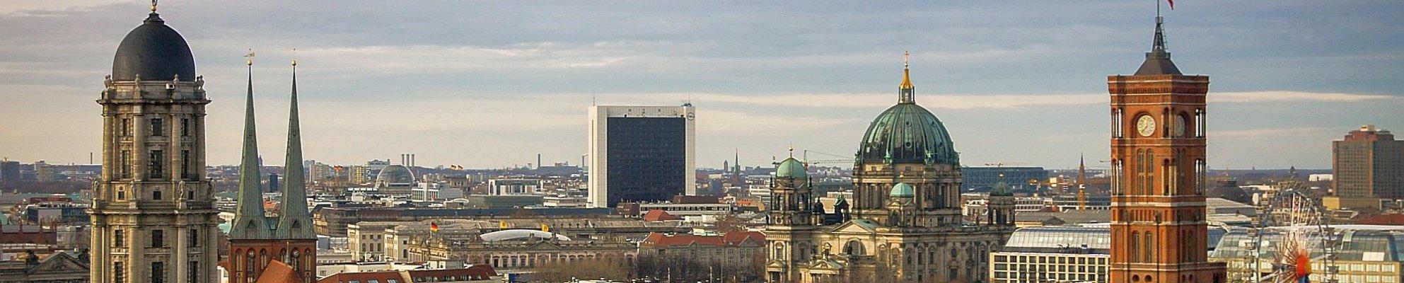 Berlin © ciscollo auf Pixabay