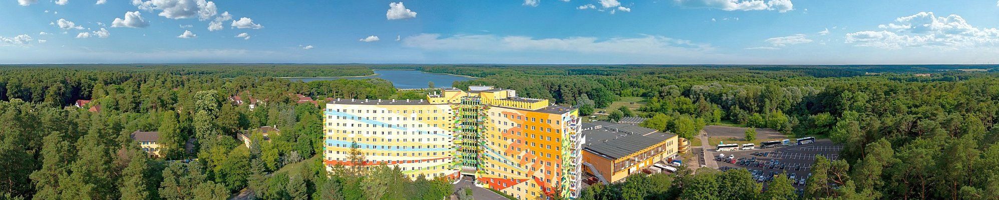 Busreise in die Uckermark - Ahorn Seehotel Templin