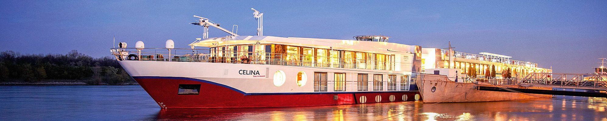 MS Celina - Flusskreuzfahrt auf der Donau