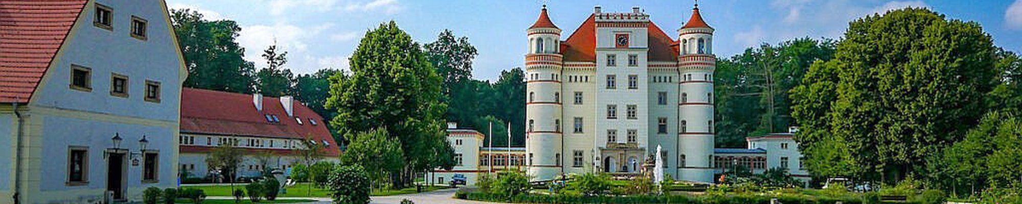 Hirschberger Tal - Schloss Schildau