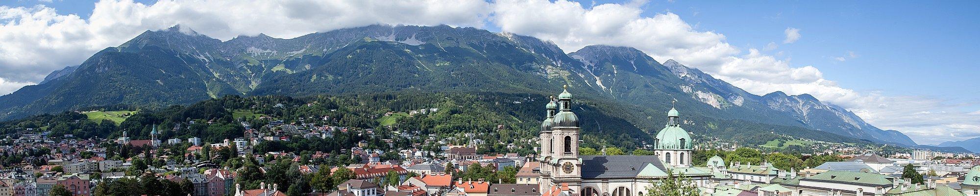 Innsbruck © Julie Kolibrie auf Pixabay