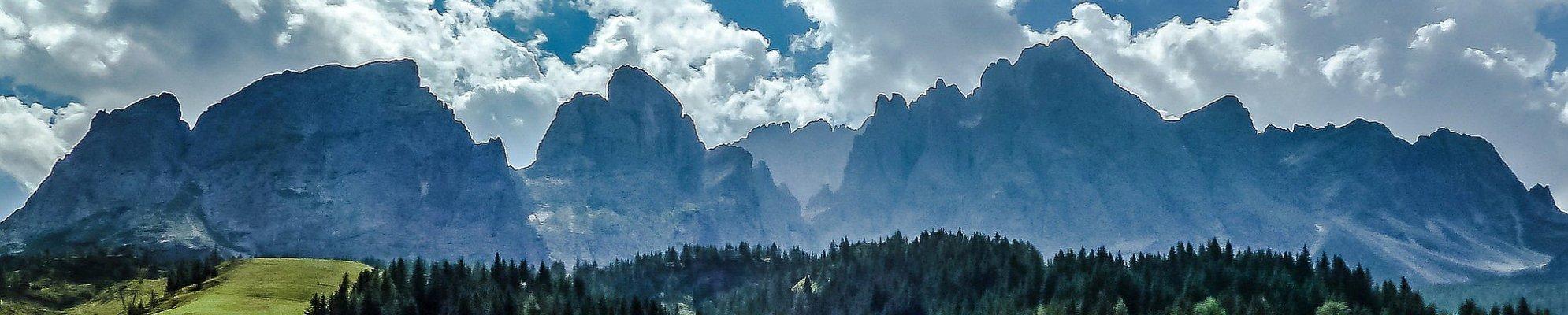 Innsbruck und Kastelruther Spatzenfest in Südtirol