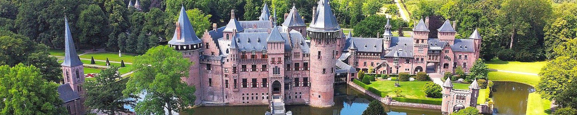 Kasteel de Haar - Busreise nach Holland und Belgien