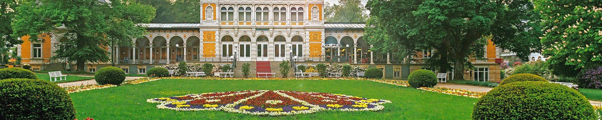 Bad Elster - Königliches Kurhaus © Jan Bräuer