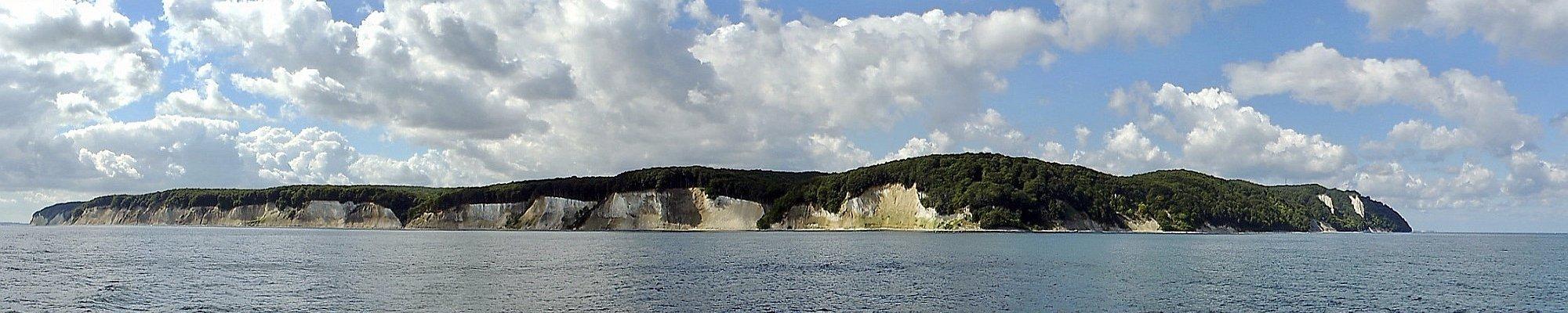 Rügen - Kreidefelsen © Paul Henri Degrande auf Pixabay