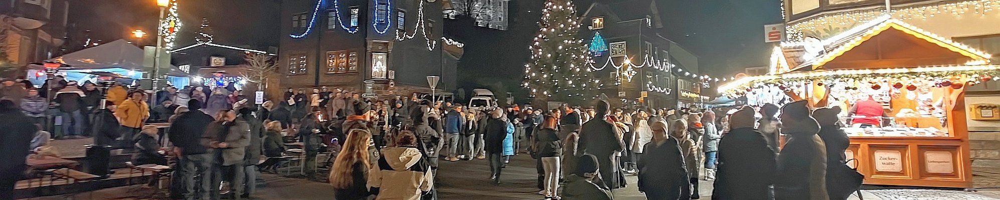 Kugelmarkt in Lauscha © Kulturbetrieb der Stadt Lauscha