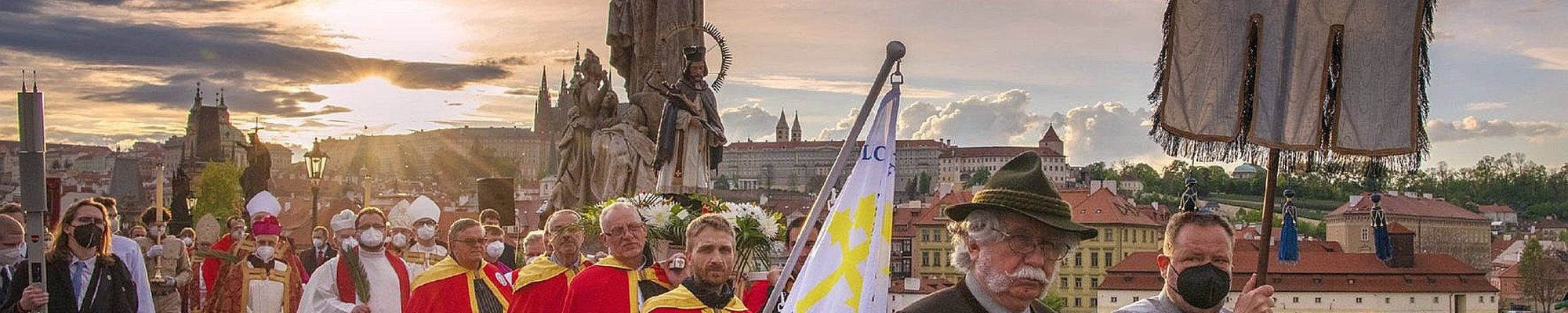 Busreise zum Navalisfest in Prag