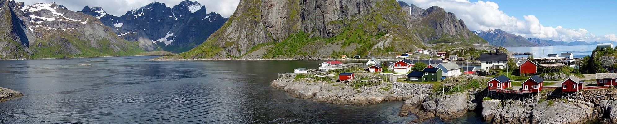 Norwegen © Ronile auf Pixabay