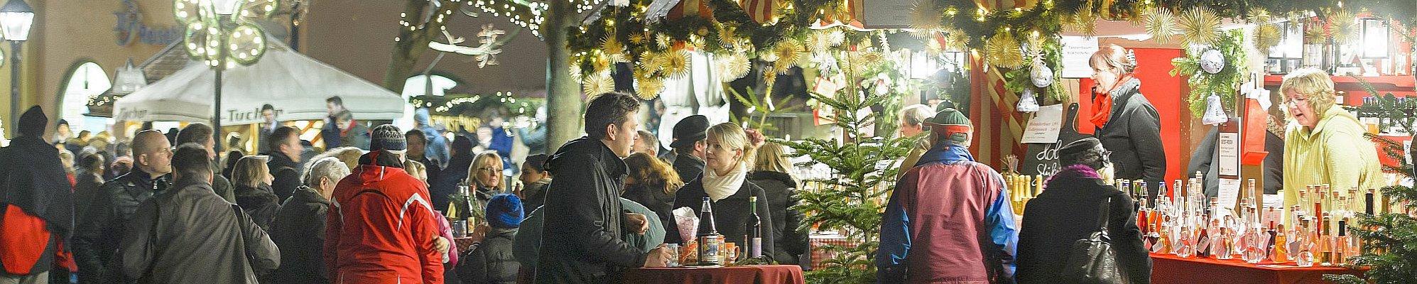 Fränkischer Advent - Nürnberger Christkindlesmarkt © Uwe Niklas