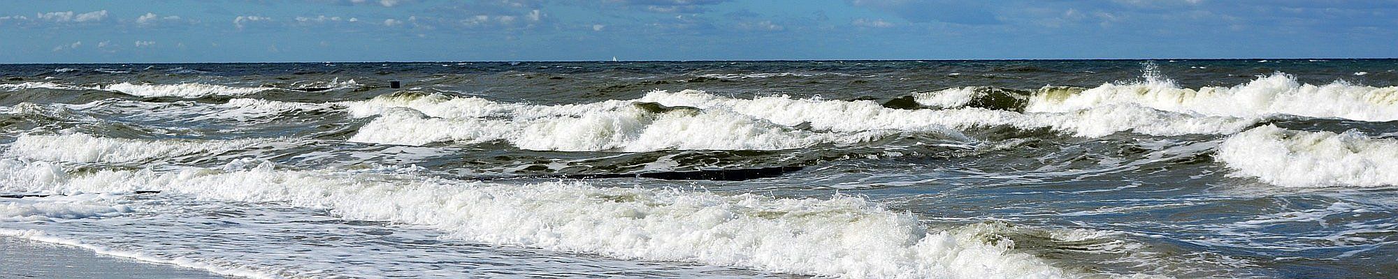 Pommersche Ostseeküste © Jürgen auf Pixabay