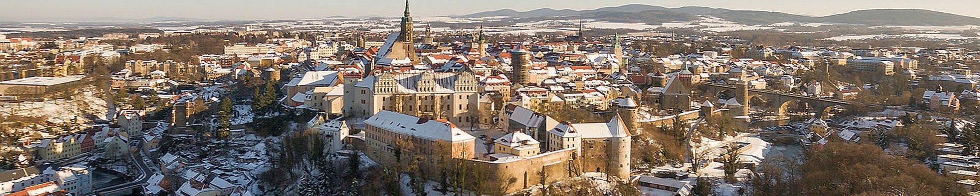 Panorama Bautzen © Peter Wilhelm