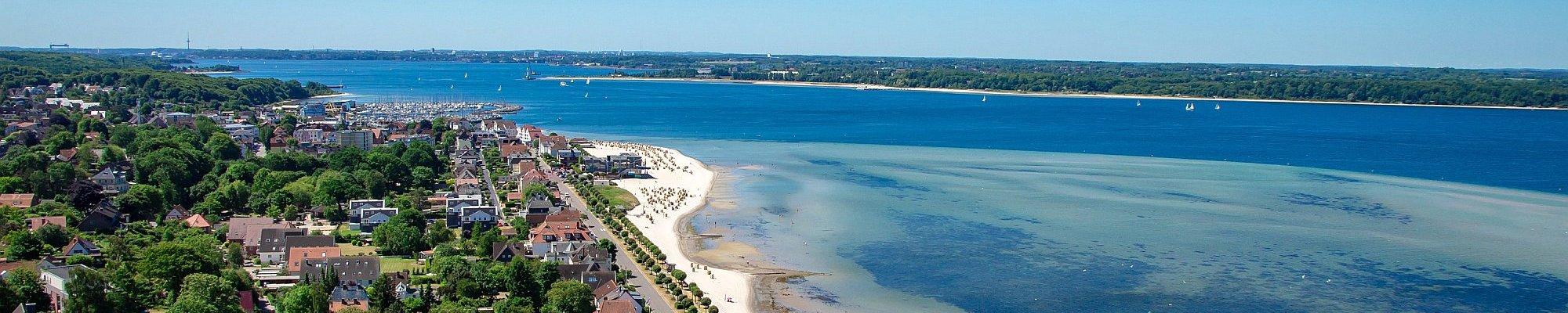 Promenade in laboe © Uwe auf pixabay