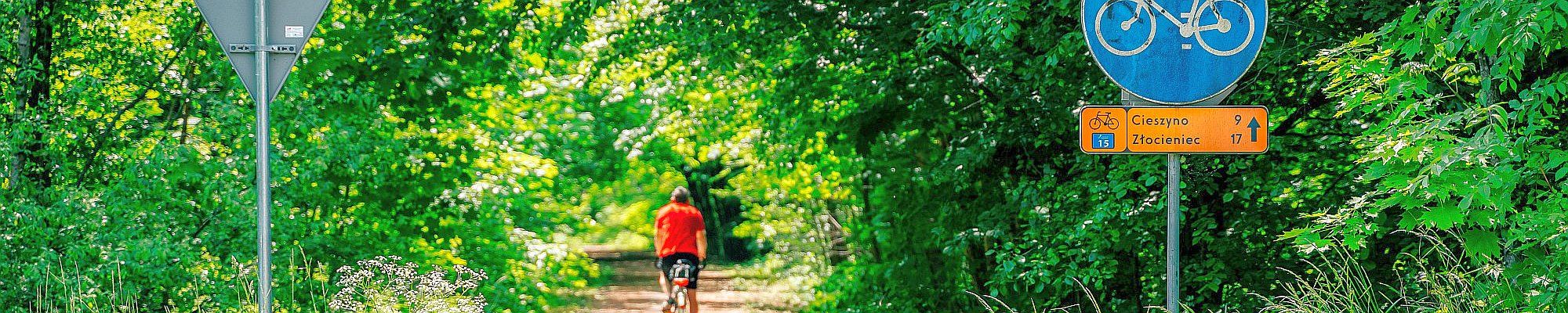 Radtour in Pommern