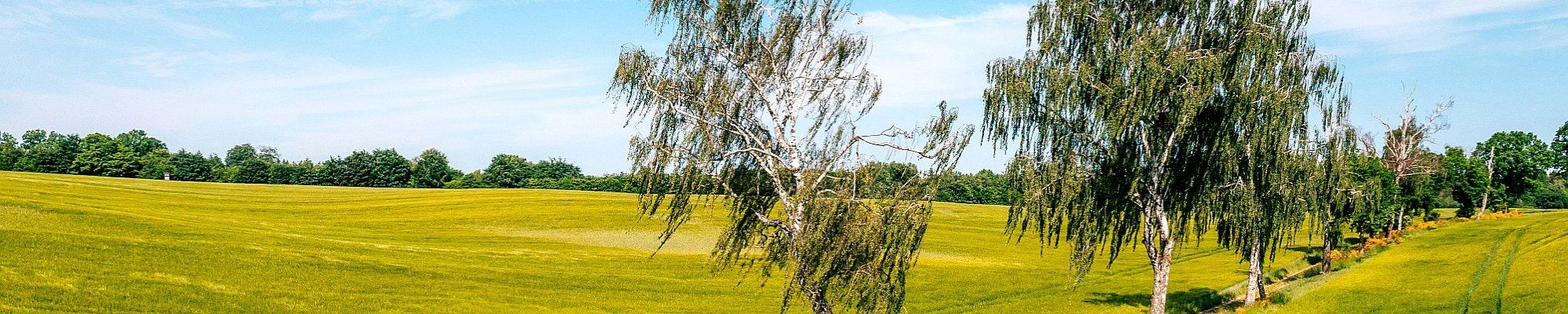 Radwanderung Pommersche Seenplatte