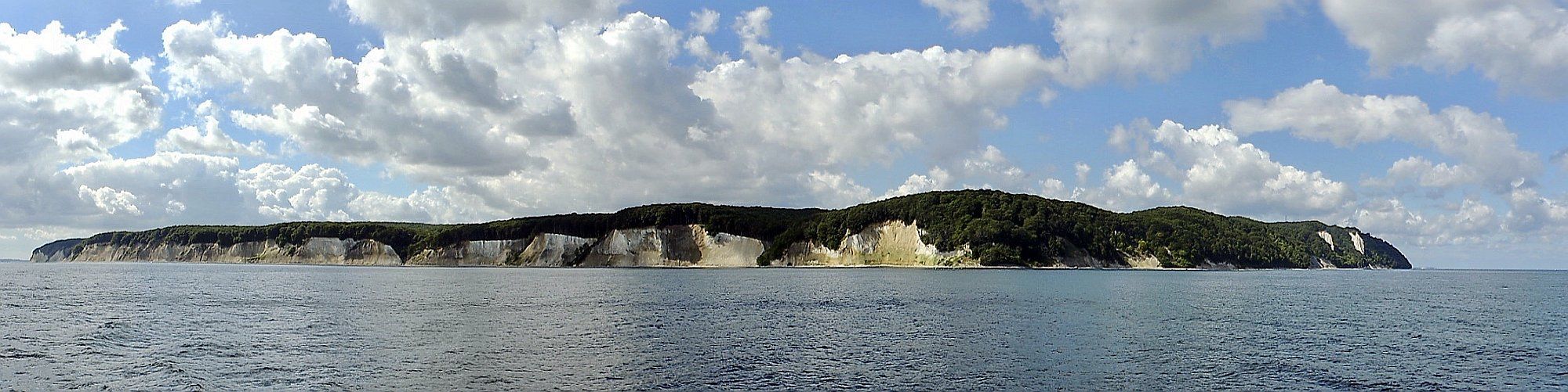 Rügen - Kreidefelsen