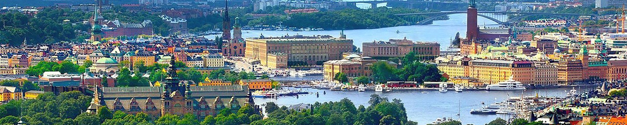 Seereise mit Vasco da Gama - Faszination Skandinaviens erleben 2025 - Stockholm © Brightfreak auf Pixabay