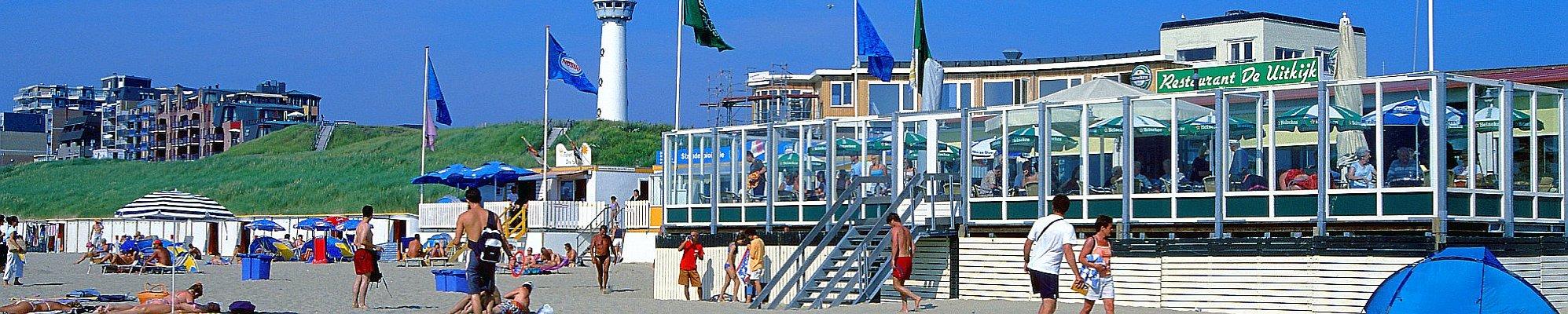 Strand von Egmond aan Zee 