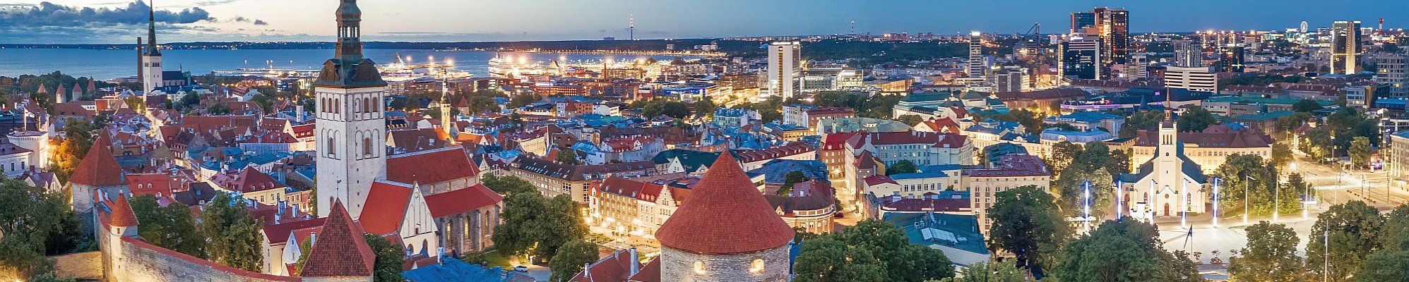 Tallinn - Altstadt
