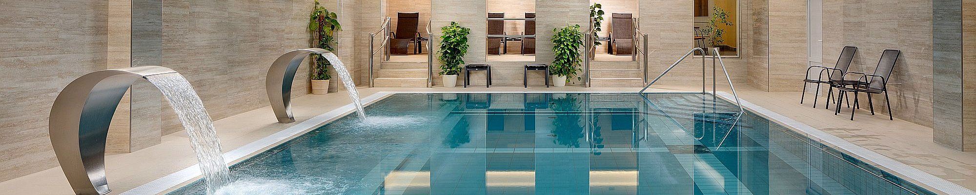 Vltava Ensana Health Spa Hotel - Schwimmbad