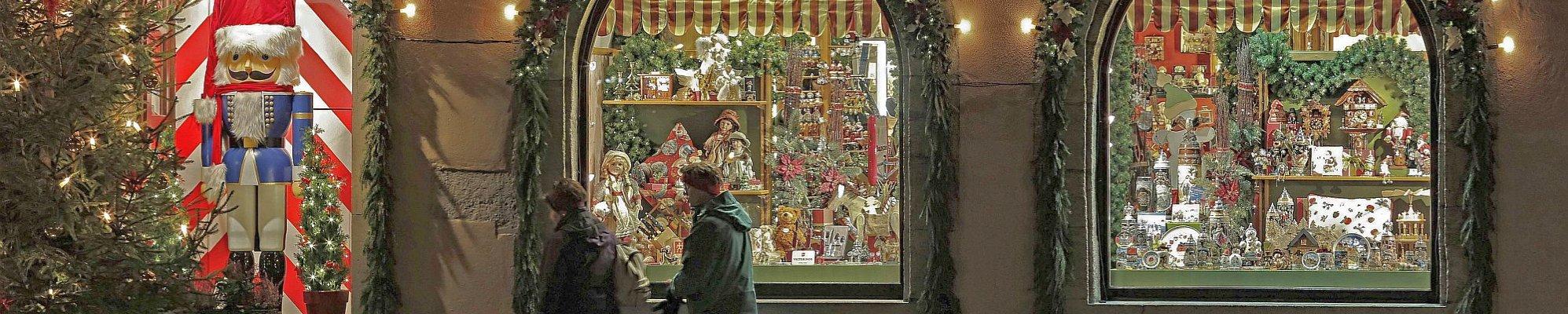 Weihnachten in Rothenburg © RTS W. Pfitzinger