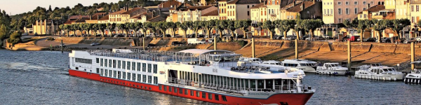 Begleiten Sie uns auf einer zauberhaften Flusskreuzfahrt auf der Rhône. Das Tal der Rhône ist überaus reich an üppiger Architektur und historischen Schätzen, seit die Römer hier Städte gründeten...