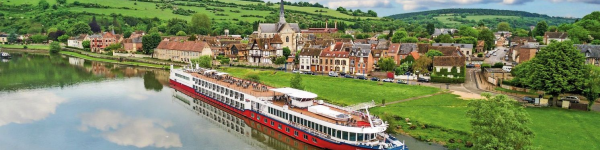 Kreuzfahrten auf der Seine - Romatik in Nordfrankreich