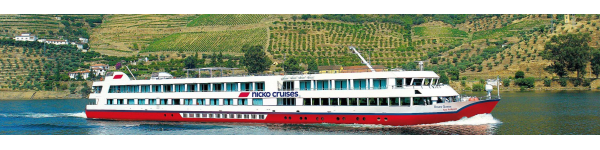 Freuen Sie sich auf unendlich scheinende Weinberge, kleine Dörfer und atemberaubende Aussichten bei der Flusskreuzfahrt auf dem Douro