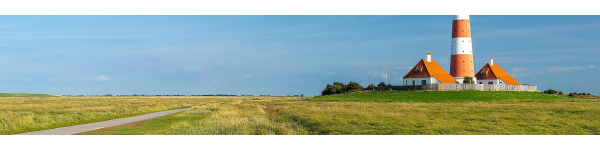 Bei dieser Reise im Frühsommer erleben Sie die Nordseeküste mit Wilhelmshaven und den malerischen kleinen Fischerhäfen und das pittoreske Groningen bei unseren holländischen Nachbarn