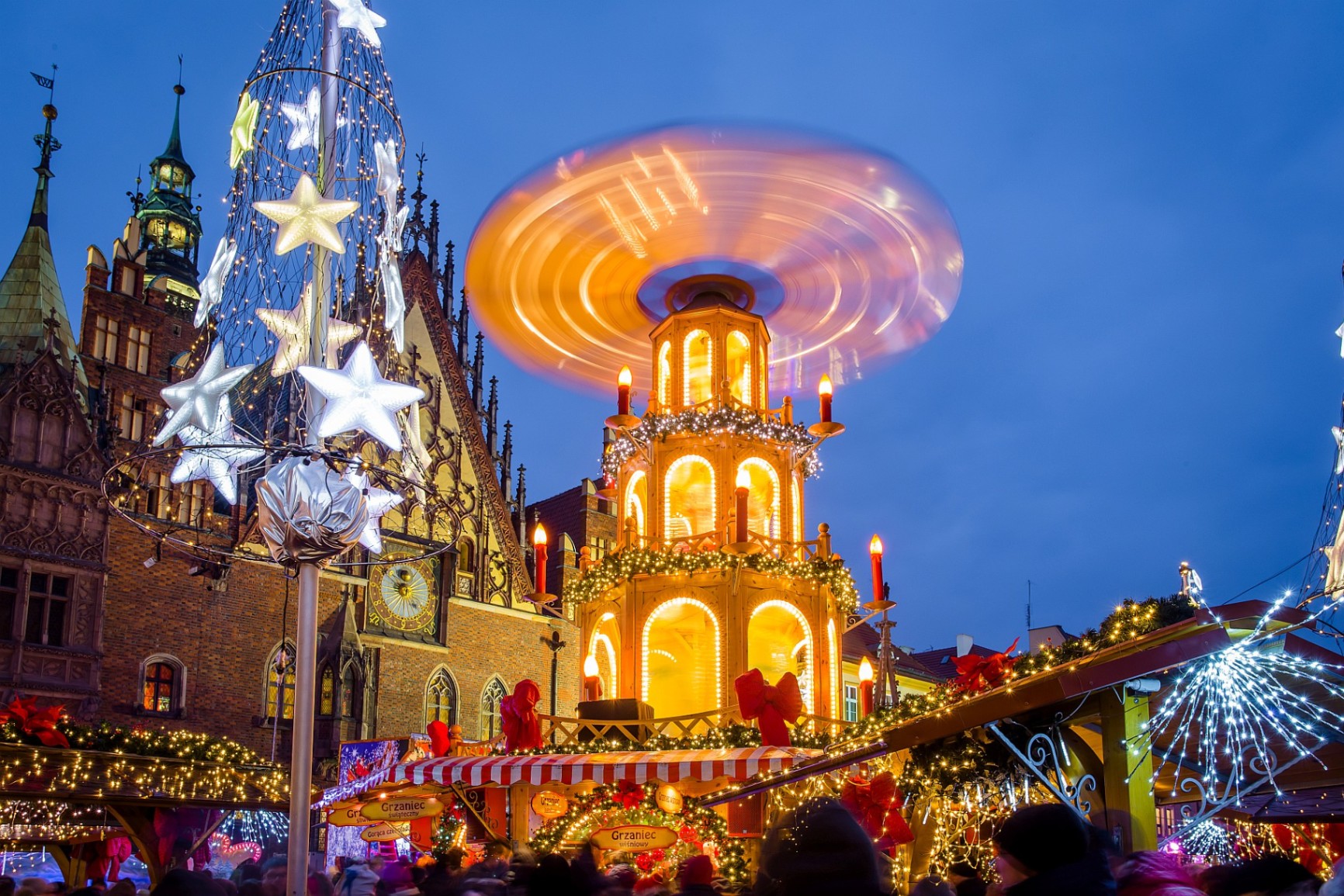 Breslau im Advent 27.11.-30.11.26