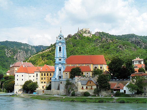 Dürnstein - Flusskreuzfahrt Donau