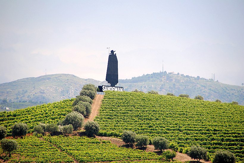 Flusskreuzfahrt auf dem Douro