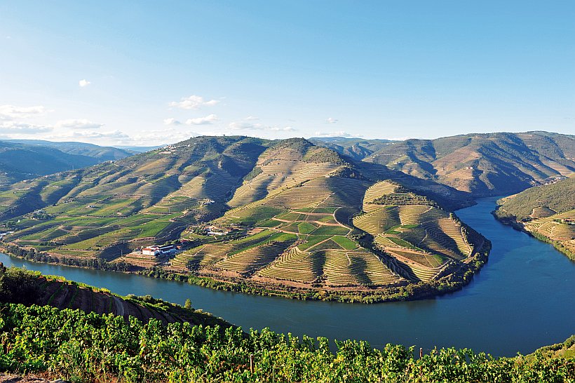 Flusskreuzfahrt Douro