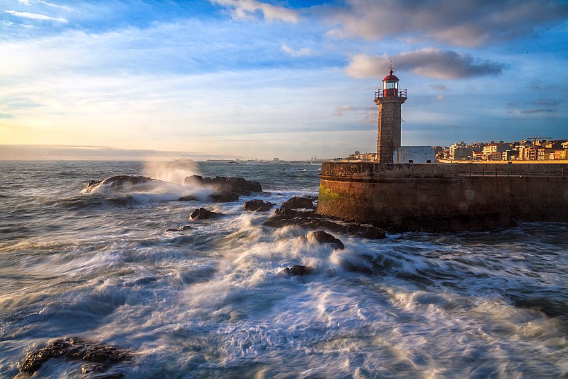 Flusskreuzfahrt auf dem Douro