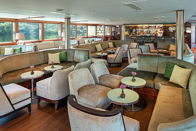 Flusskreuzfahrt auf dem Douro