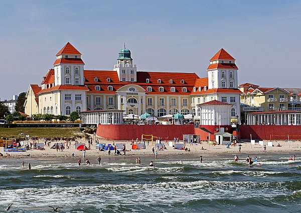 Oder-Ostsee-Kreuzfahrt